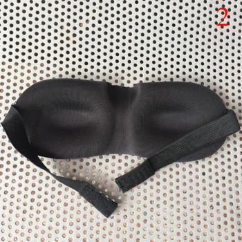 Black Eye Patch for Sleep