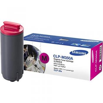 Samsung CLP-M350A/ELS Tonerkartusche, magenta