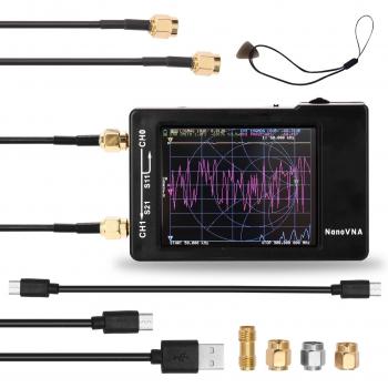 NanoVNA 50KHz-900MHz Analyzer