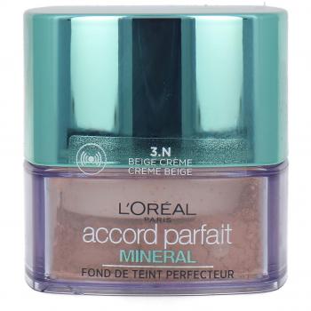 L'Oréal Poudre Minérale Libre Accord Parfait