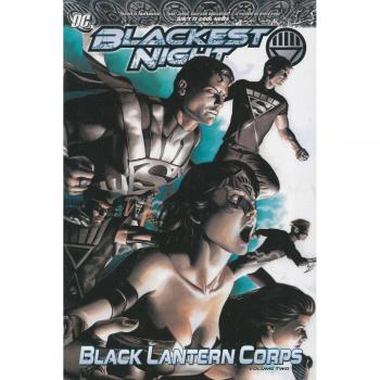 Blackest Night, Blackest Night: Black Lantern Corps