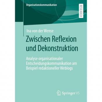 Zwischen Reflexion und Dekonstruktion