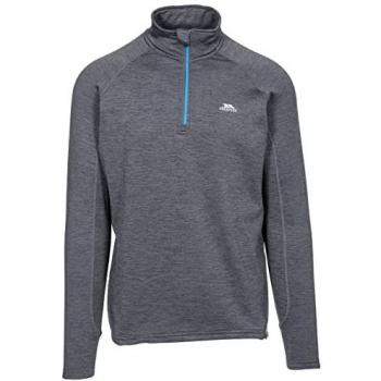 Trespass Mens Goodwin QuickDry Fleece Pullover