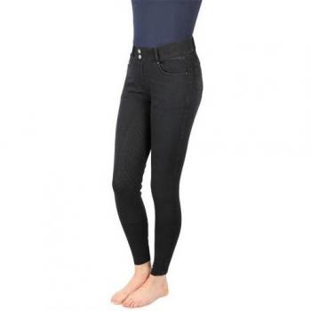 Pantaloni Hip-Hop Hy 34 UK Nero