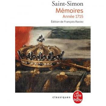 Mémoires 1715