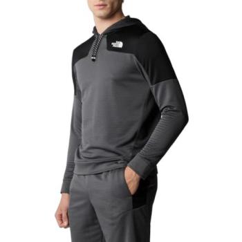 NordFace Fleece‑Pullover „Pull On“ – Schwarz, M