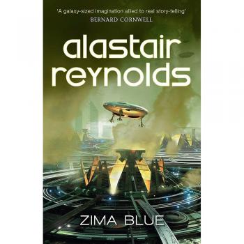 Alastair Reynolds Zima Blue