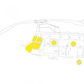 Eduard TFace per HOBBY BOSS CH-47A