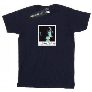 T-shirt en coton Janis Joplin pour femmes