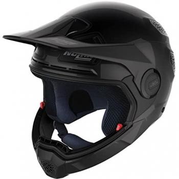 Nolan N30-4 XP Classic Motorradhelm Schwarz Größe L
