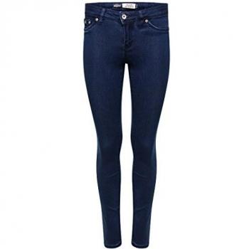 Pantalon Tendance Bleu