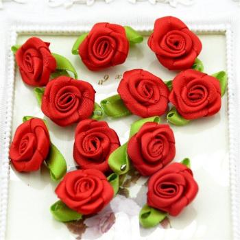 Artificial Silk Flower Heads