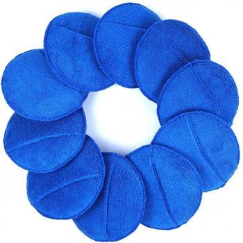 CeraFácil 10U – Set de Almohadillas con Pulidor