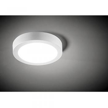 Plafoniera LED tonda Vivida