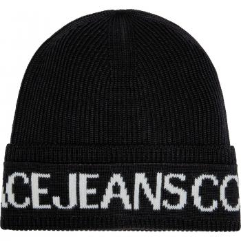 Bonnet Versace Jeans Couture avec logo
