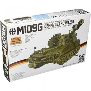 Artiglieria M109G 155 mm/L23 AFV Tedesca