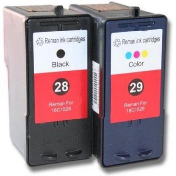 VHBW – Lexmark Z845 kompatible Tintenpatrone, 100 % sicher
