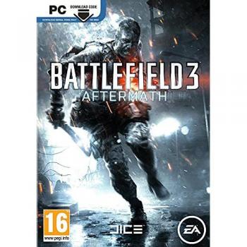 Téléchargement de Battlefield 3 : Aftermath