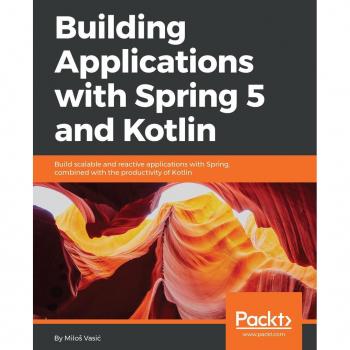 Vitalsource Technologies, Inc. Building Applications With Spring 5 And Kotlin