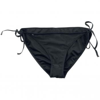 Braguita de Bikini Negra para Mujer