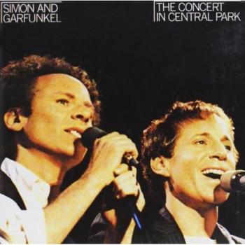 Concert in Central Park by Simon & Garfunkel (CD, 1988)