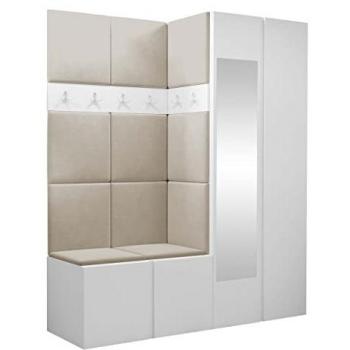 Set Arredo Corridoio con Specchio