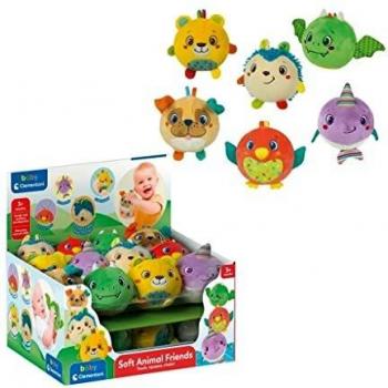 Suaves animales amigos 17683 CLEMENTONI