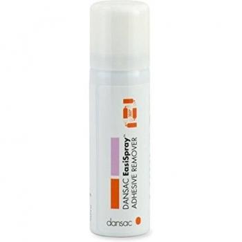 Dansac EasiSpray Pflasterentferner-Spray für empfindliche Haut