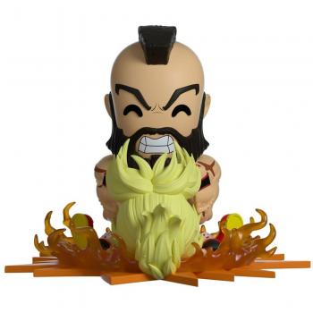 Figurine Zangief 12 cm Youtooz Street Fighter