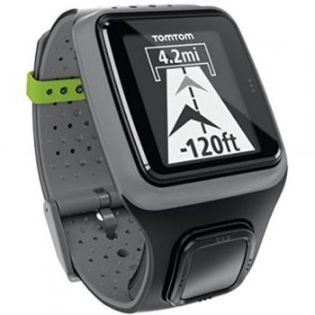 TomTom 1RS0.001.01 GPS Sports Watch with Heart Rate Monitor Strap