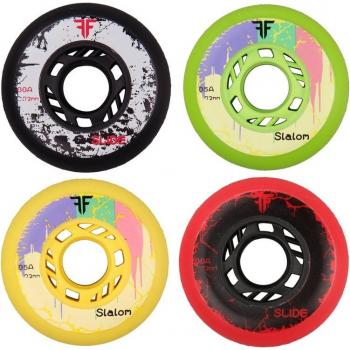 Patin Roulement Slalom 88A