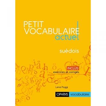 Petit vocabulaire actuel