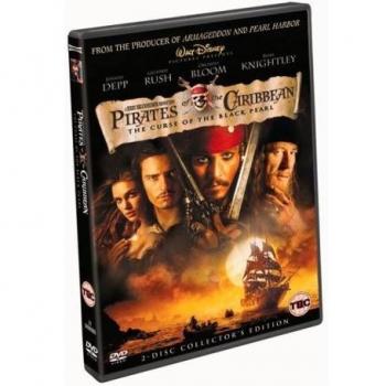 Pirates Of The Caribbean: The Curse Of The Black Pearl