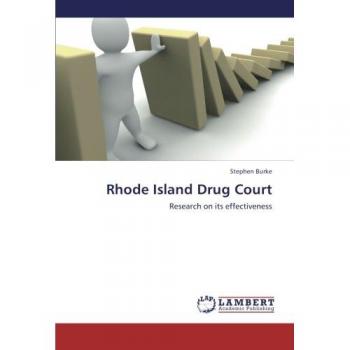 Burke, Stephen: Rhode Island Drug Court