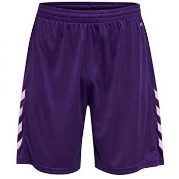 Hummel Pantaloni Corti in Poliestere Core XK