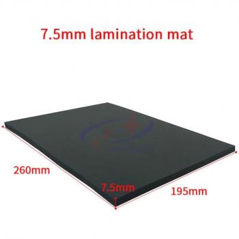 Sameking Black Magic Lamination Mat