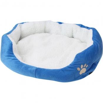 SnuggleSoft Pet Bed for Dogs and Cats