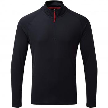Gill SunShield Navy V-Neck Sweater – Small, Men’s