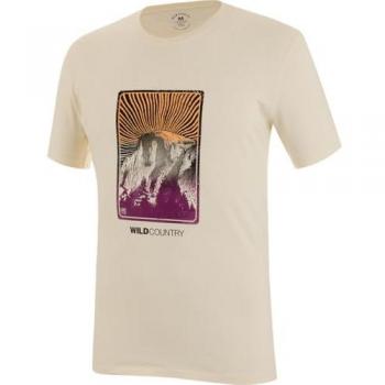 Wildcountry Flow Short Sleeve T-Shirt Quartz XL Male