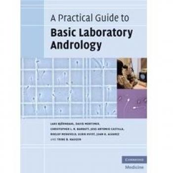 A Practical Guide to Basic Laboratory Andrology
