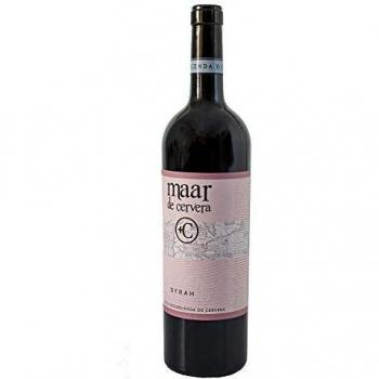 Syrah Volcánico de Cervera 750 ml