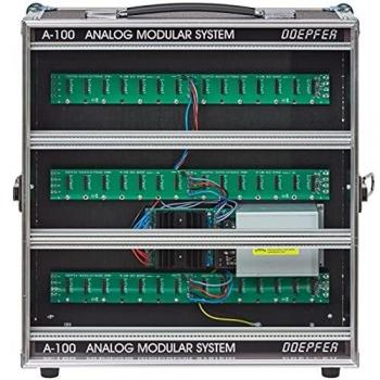 A-100P9 Case 3x BUS V6 84TE PSU3 nera