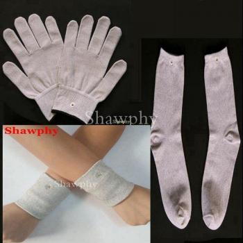 EMS TENS Bio Gloves and Socks for Physical Therapy