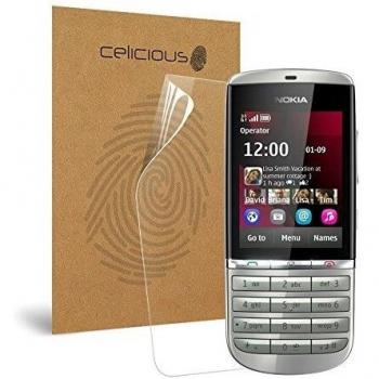 SecureScreen Shield – Impact‑Resistant Protector for Nokia Asha 300