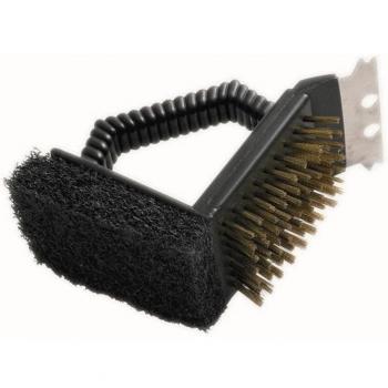 in-1 BBQ Grill Cleaning Brush