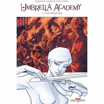 Umbrella Academy T01