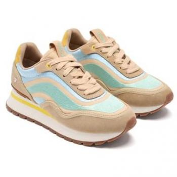 Sneakers Gioseppo Monkton Beige Donna EU 36
