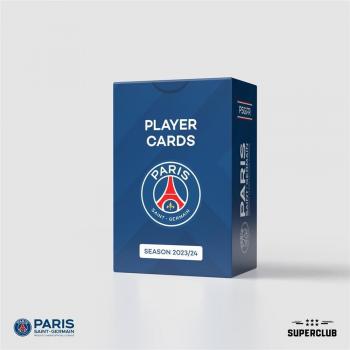 SuperClub PSG: Cartas de Club y Jugadores 2023-24