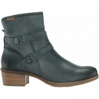 Stivaletti W9H Pikolinos Zara Blu 38