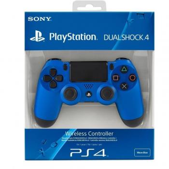 Sony PlayStation 4 DualShock 4 – Blaue Version